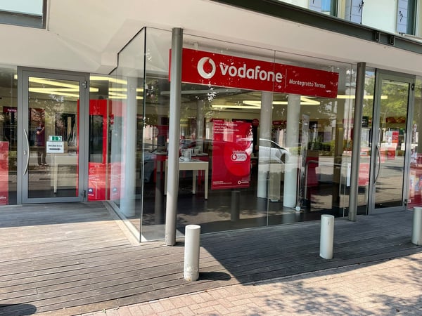 Vodafone | Montegrotto terme