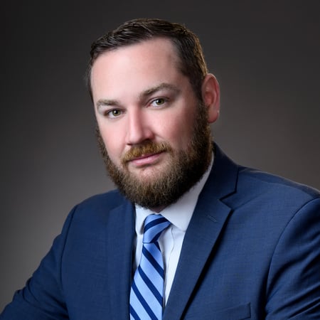 Photo of Benjamin J. Cotter