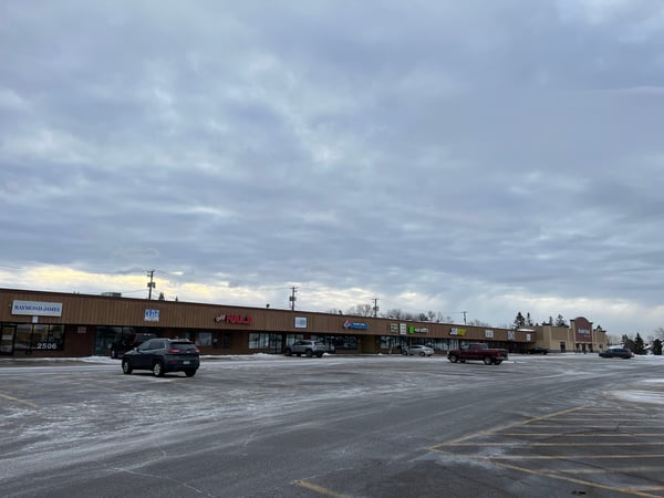 Street View of Slumberland Furniture Store in Hibbing,  MN