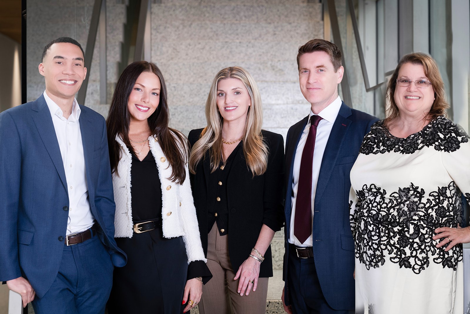 Photo of The Aster Group - Morgan Stanley