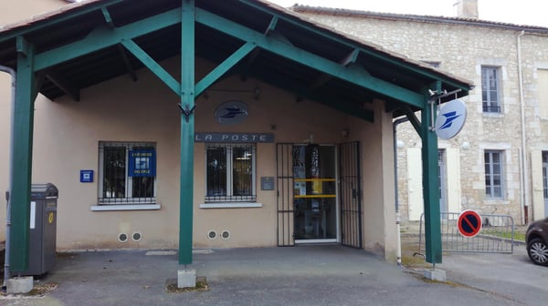 Photo du point La Poste VELINES