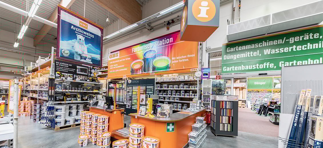 Dein OBI Markt Pfullendorf, Otterswanger Str. 5/5