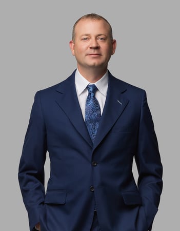 Photo of Daniel Brown