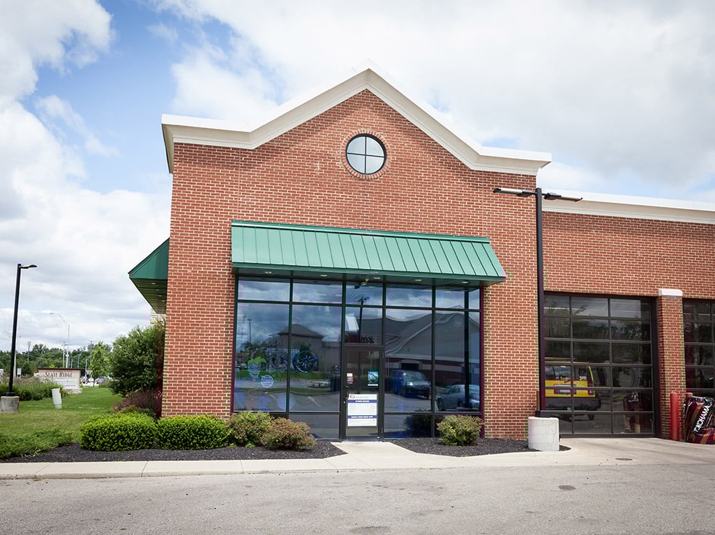 Tire Discounters Slate Ridge tires, alignment, brakes, autoglass in