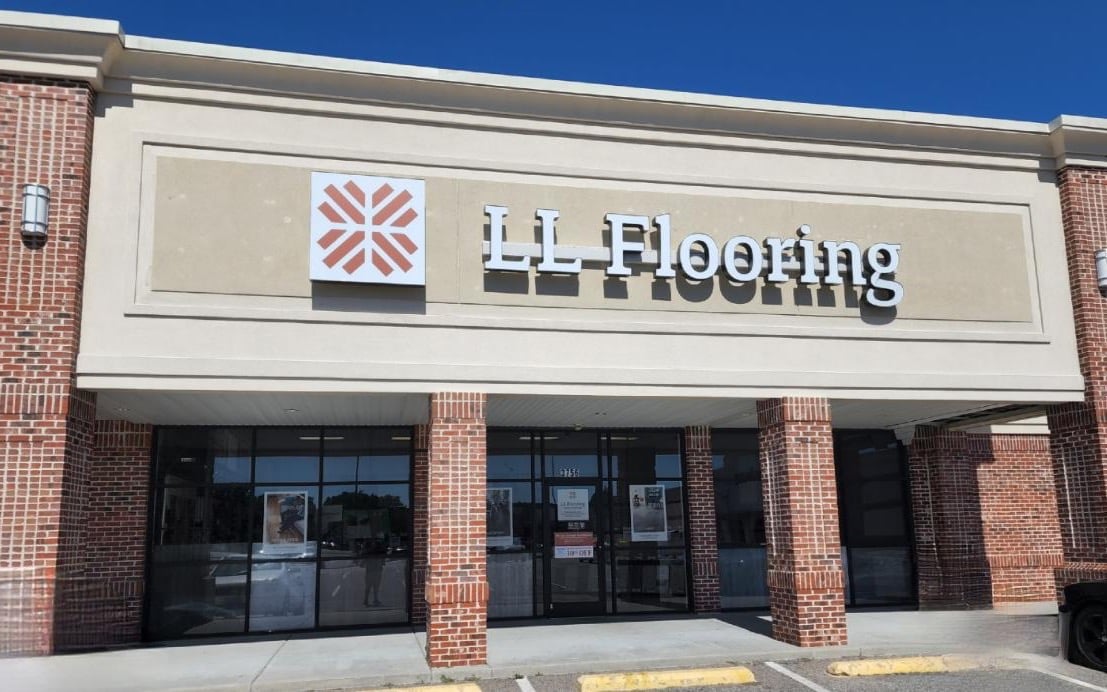 LL Flooring #1207 Virginia Beach | 3756 Virginia Beach Boulevard | Storefront