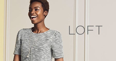 LOFT banner
