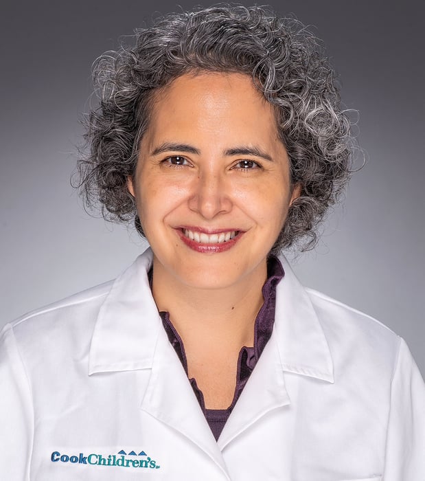Dr. Pamela Barrera - Cook Children's Pediatrician