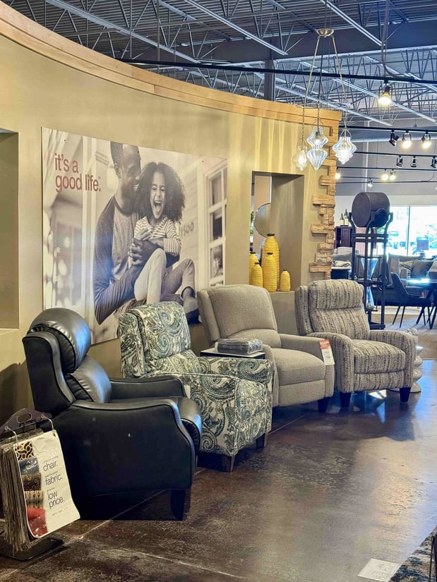 Furniture stores low prices discount