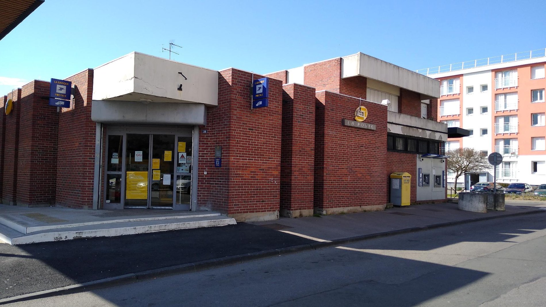 La Poste Evry Village