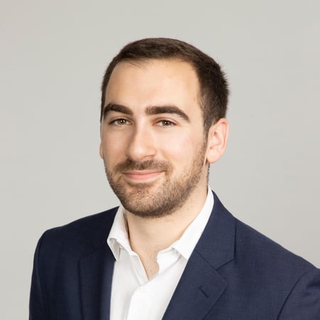 Parker Garlock Advisor Headshot image