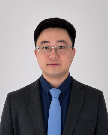 Photo of Kenny Ye