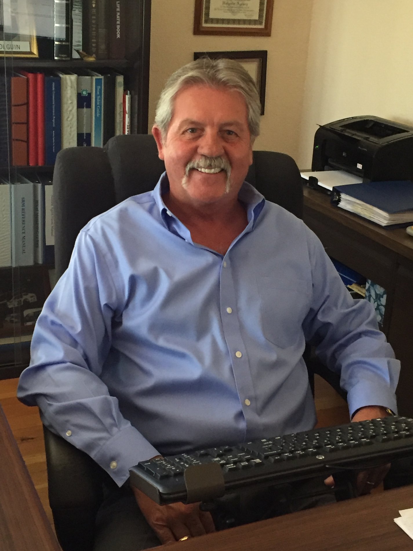 Ray Edward Holguin Allstate Insurance Agent in Las Cruces, NM