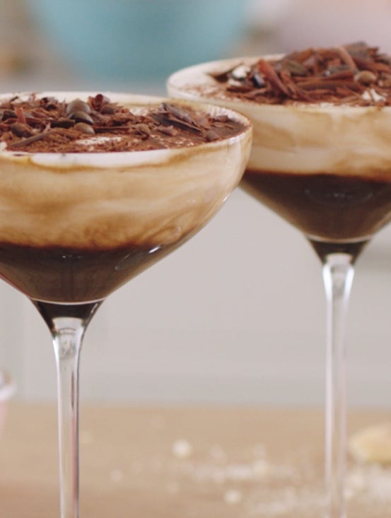 Easy Tiramisu with Baileys