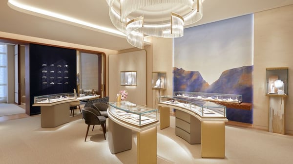 Chaumet Sydney Chatswood Chase Boutique