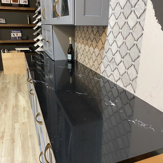 Find Cambria Quartz Surfaces at Karin Ross Design in Lees Summit, MO