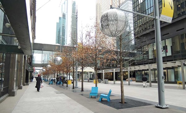 Nicollet Mall - ParkMobile