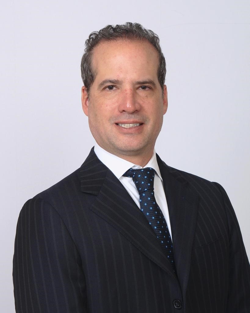 Photo of Xavier Pardo y Lelo de Larrea - Morgan Stanley