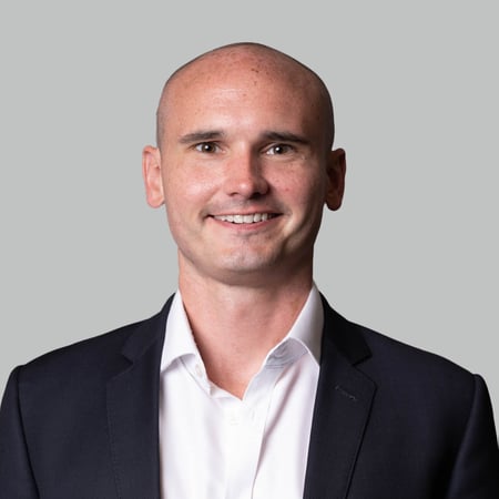 Daniel Driscoll Advisor Headshot image