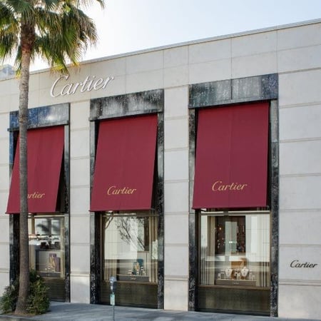 370 N. Rodeo Drive - Cartier
