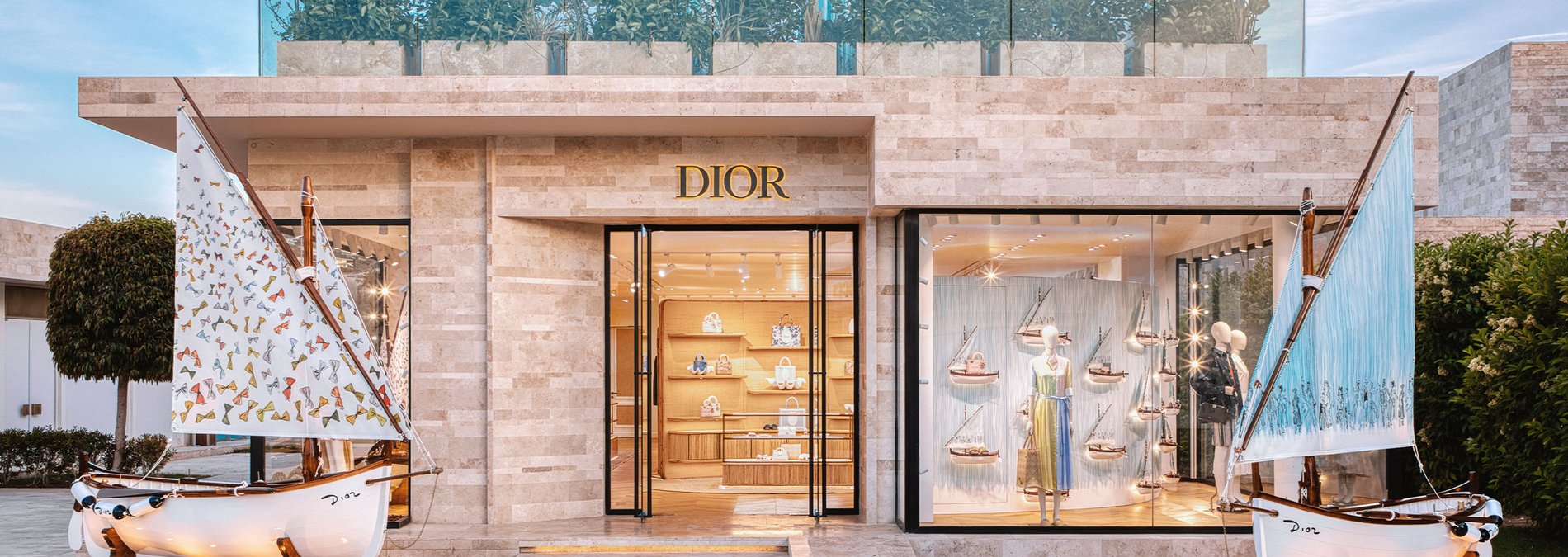 Dior Address photo