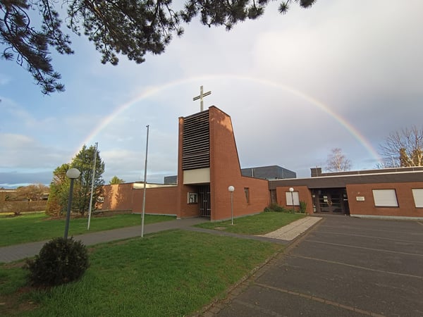 Martin-Luther-Kirche Weilerswist- Evangelische Sophiengemeinde