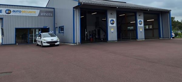 Contrôle technique LA HAYE DU PUITS