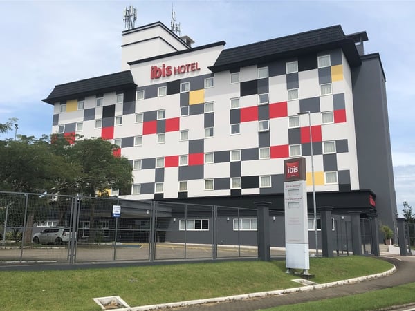 Ibis Criciuma from $33. Criciúma Hotel Deals & Reviews - KAYAK