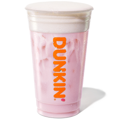 Sabrina's Strawberry Daydream Refresher