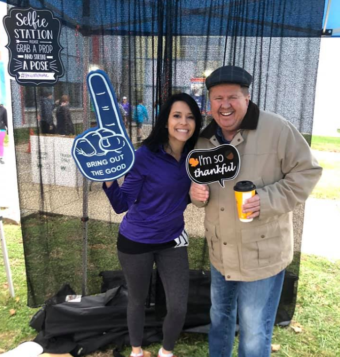 Spring Hill Turkey Burn supporting the TN Children's Home! We have supported this since 2018!