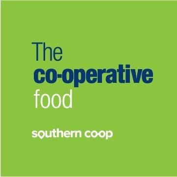 The co-operative food logo