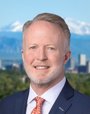 Photo of Sean M. Waters, CFA