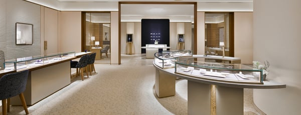 CHAUMET Ningbo Hankyu Luxury Boutique