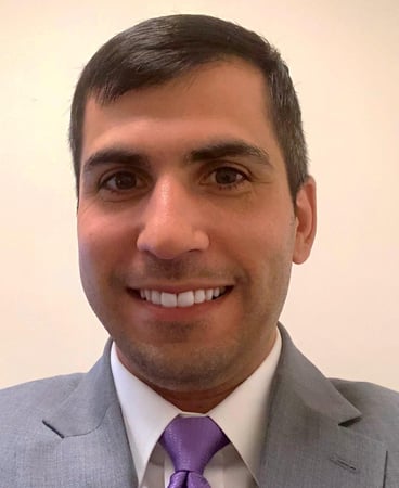 Photo of Mark Bahadurian