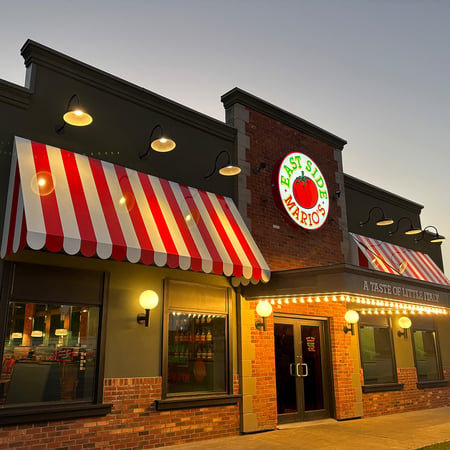 East Side Mario's Restaurant