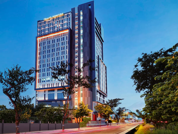 Hotels in Surabaya | Book Online Now | AccorHotels.com