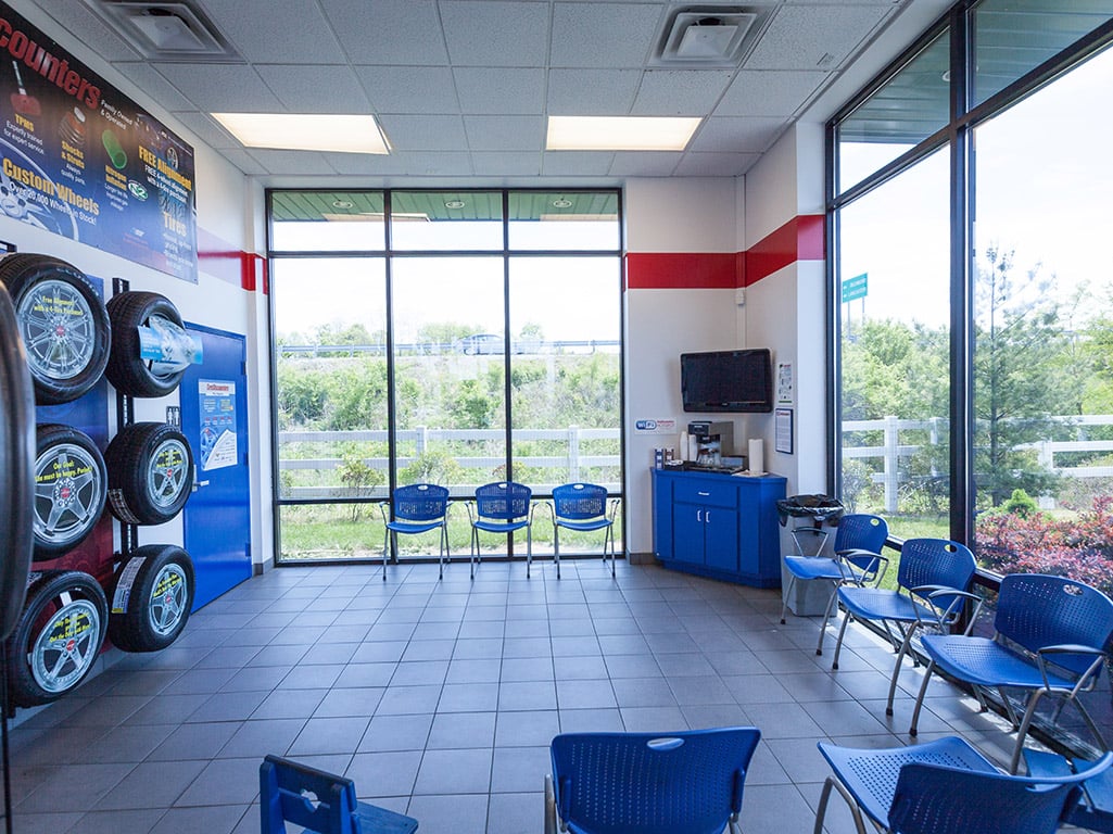 Tire Discounters Richmond tires, alignment, brakes, autoglass in