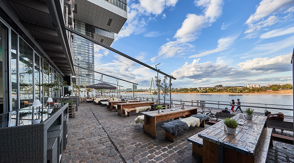 Yext @ dmexco Dinner Event Photo