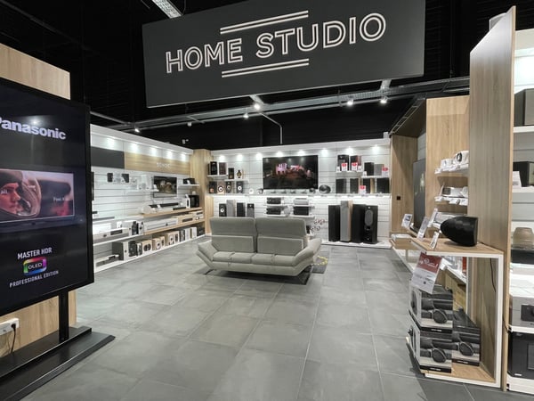 Magasin Boulanger Lisieux Informatique télévision et électroménager