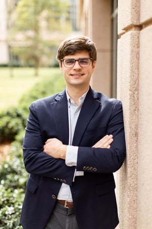 Photo of Asher Kelly