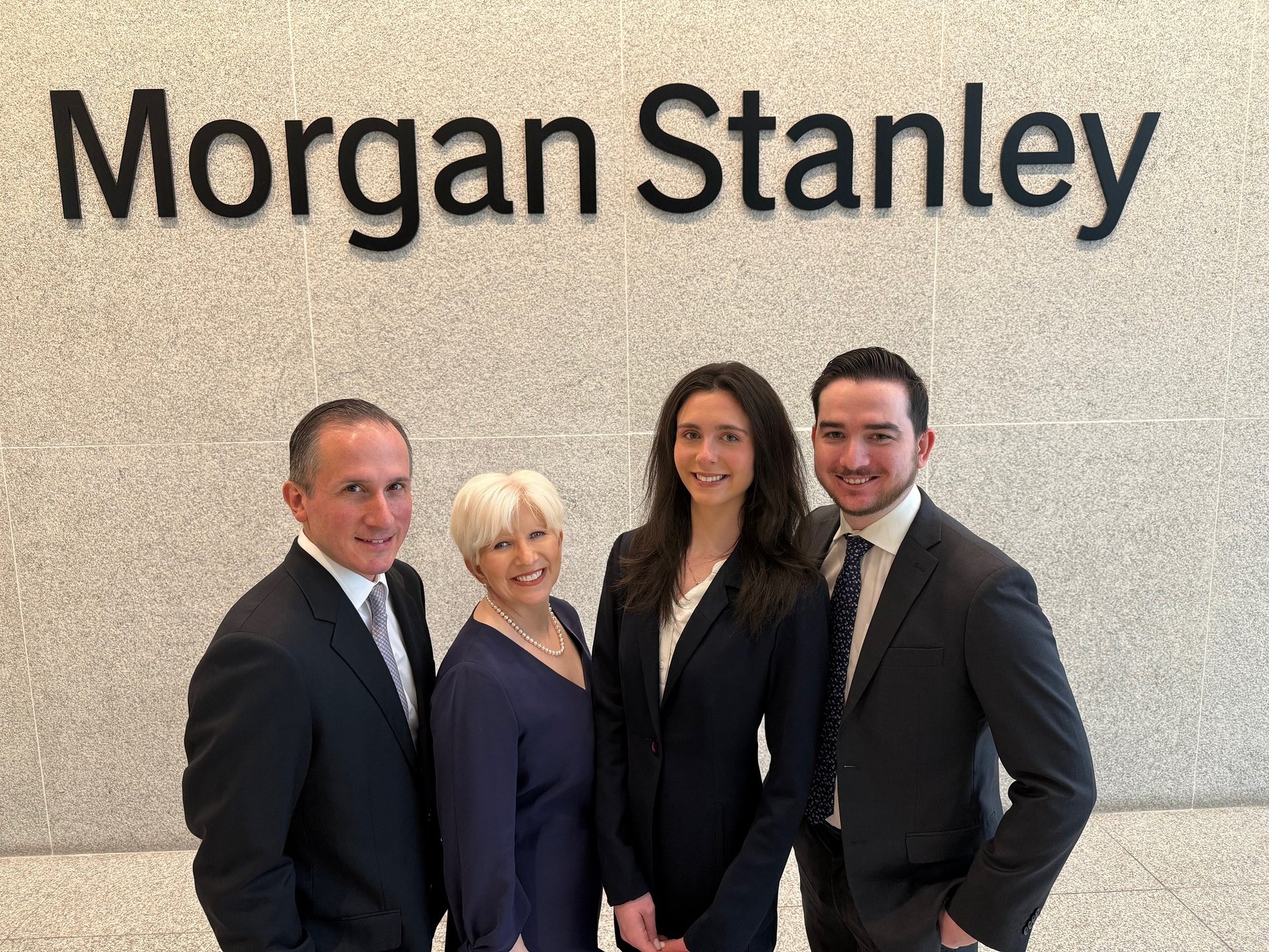 Photo of Jolie Ann Calella - Morgan Stanley