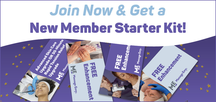 Join Now & Get a New Member Starter Kit!