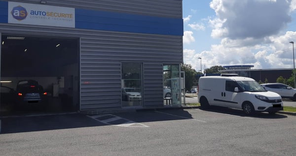 Contrôle technique VERN SUR SEICHE