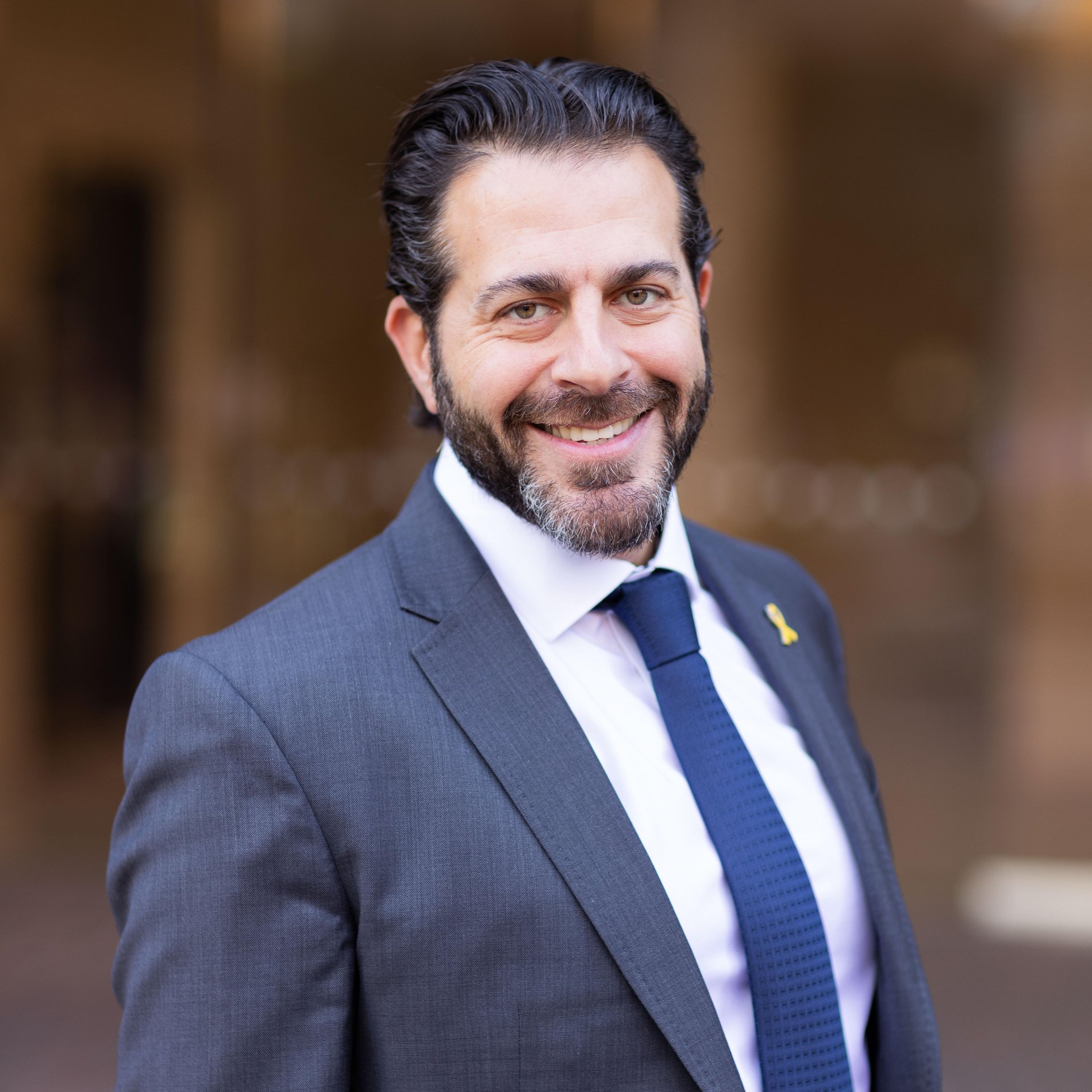 Photo of Steven Douek - Morgan Stanley