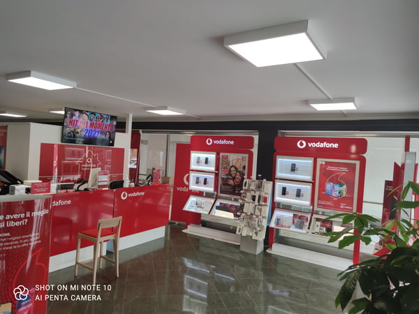 Vodafone | Terralba