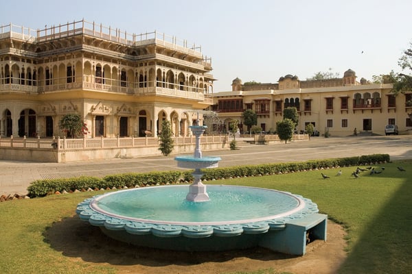 Todos os nossos hotéis em Jaipur