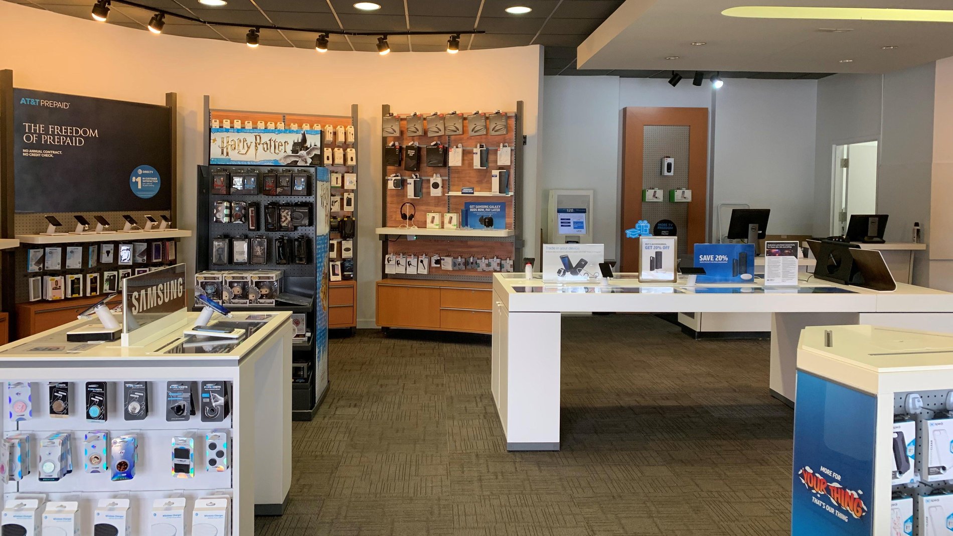 AT&T Store Shelby Shelby, NC iPhone & Samsung Deals!