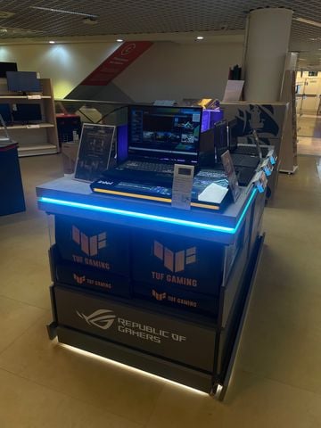 Gamme Asus TUF Gaming dans votre magasin Boulanger Lyon - Les Cordeliers