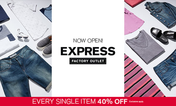 Express Clothing Near Me Now - Clothes News