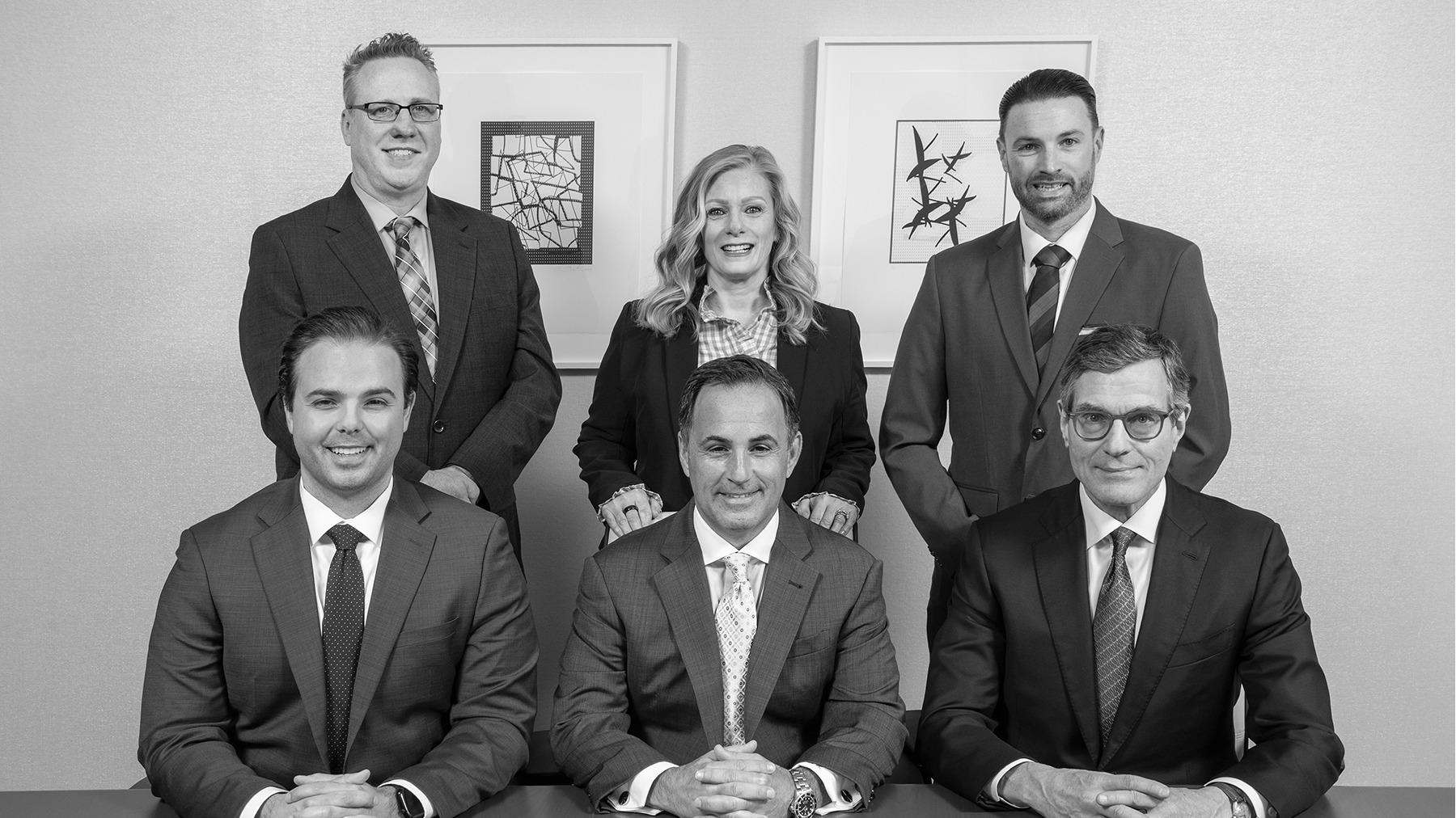 Photo of The Hall Group - Morgan Stanley