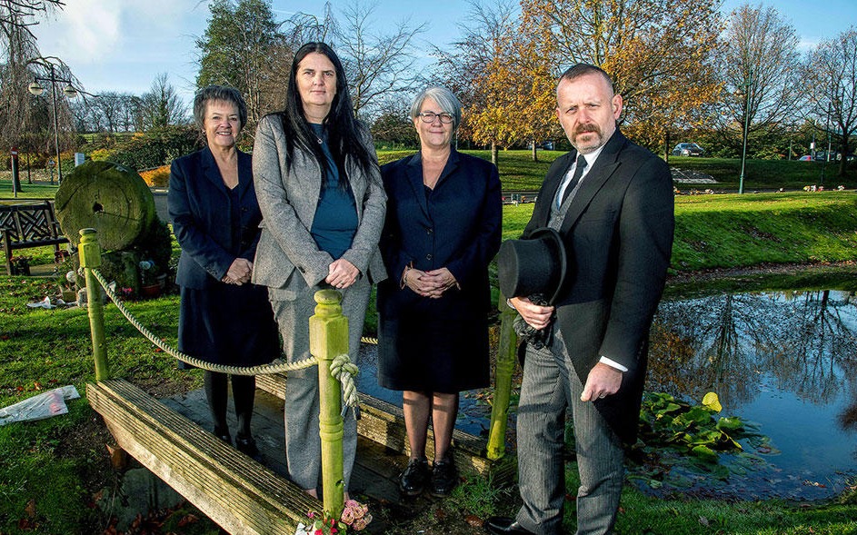 T.F. Morritt Funeral Directors, Here for your Family | T.F. Morritt